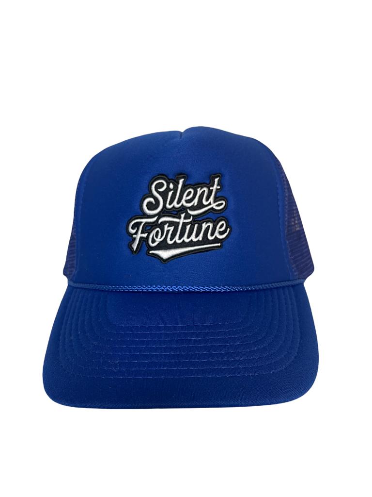 Silent Fortune Foam Trucker Hats