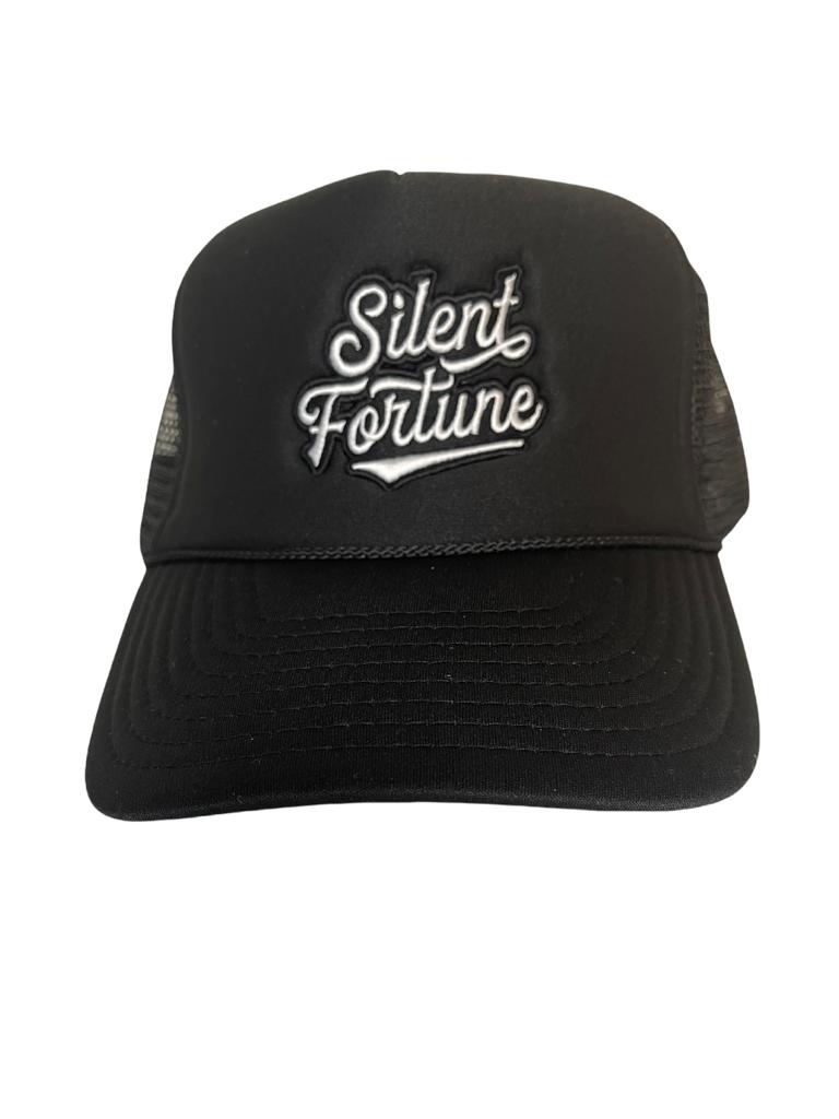 Silent Fortune Foam Trucker Hats
