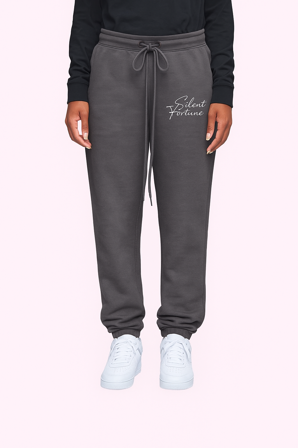 Classic Script Joggers Pre Order