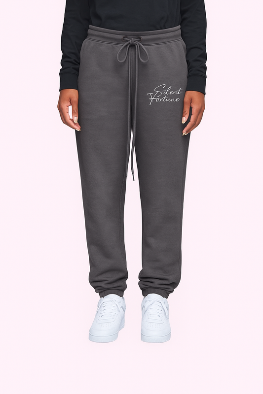 Classic Script Joggers Pre Order