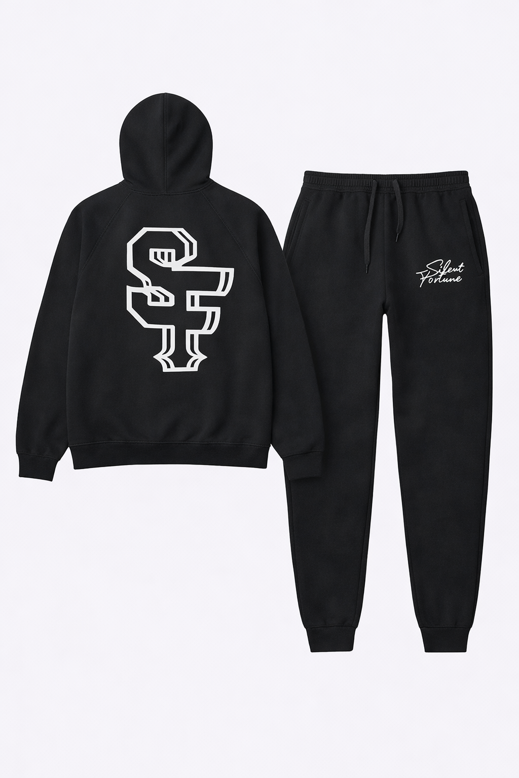 Classic Script Joggers Pre Order
