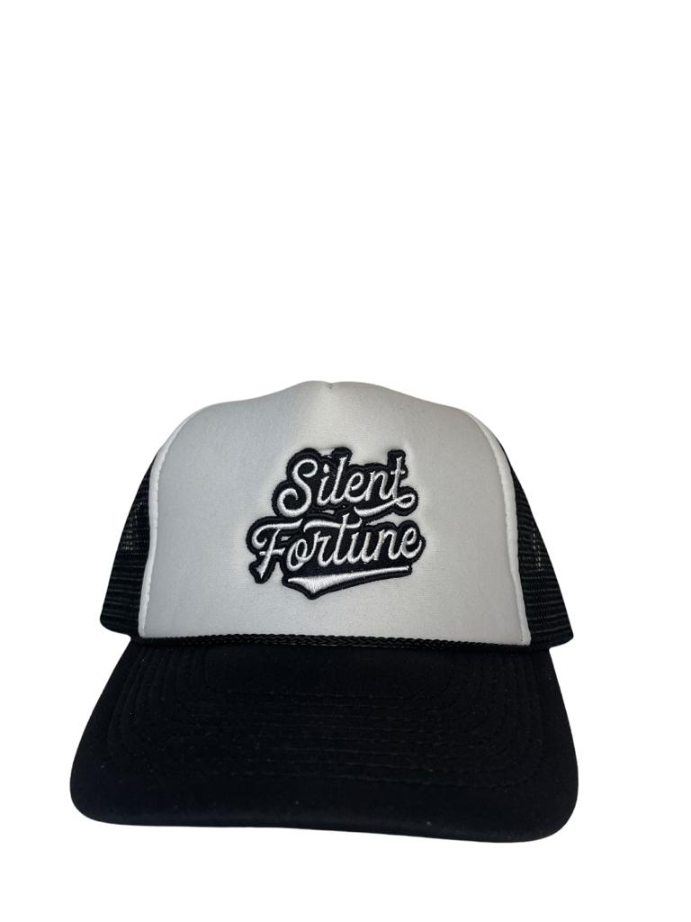 Silent Fortune FoamTrucker Hats Two Toned