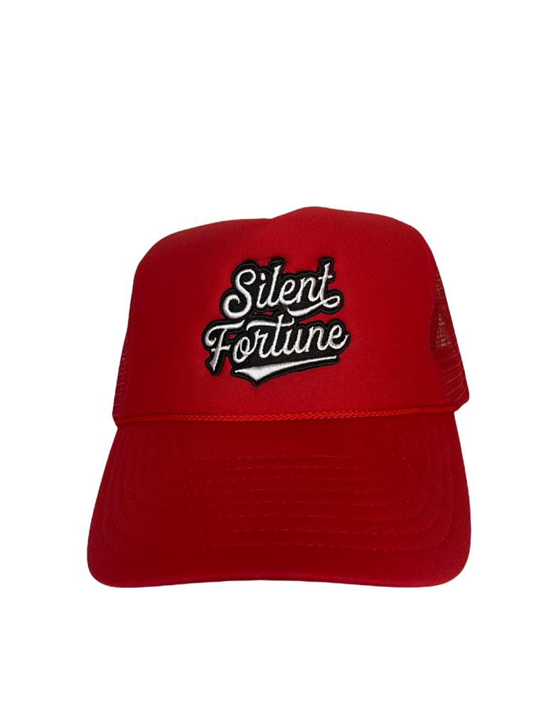 Silent Fortune Foam Trucker Hats