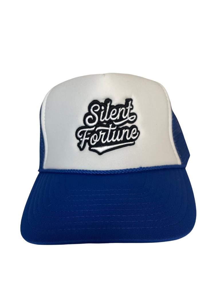 Silent Fortune FoamTrucker Hats Two Toned